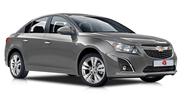 chevrolet cruze-sedan