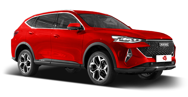 haval f7-2023