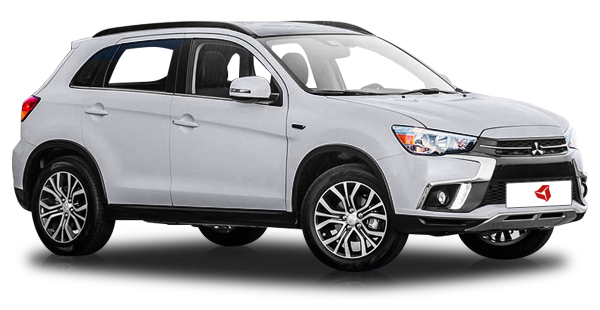 mitsubishi asx-2019