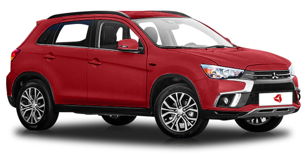 mitsubishi asx-2019