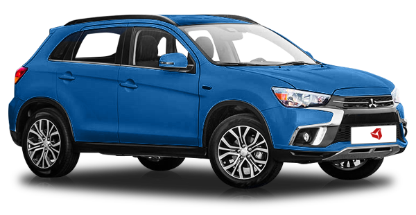 mitsubishi asx-2019