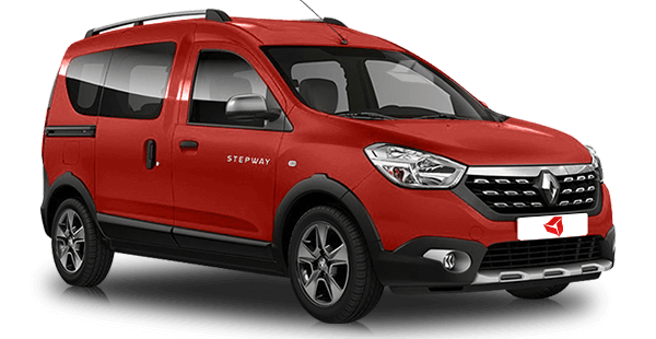 renault dokker-stepway