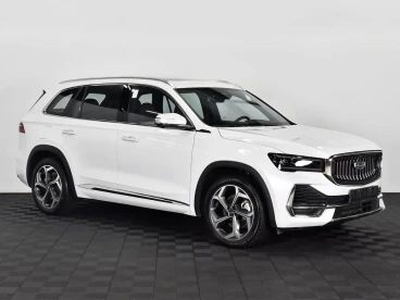 Изображение Geely Monjaro