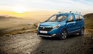 Renault Dokker Stepway