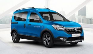 Renault Dokker Stepway