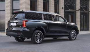 Haval H5