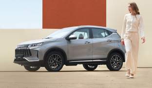 Jetour X50