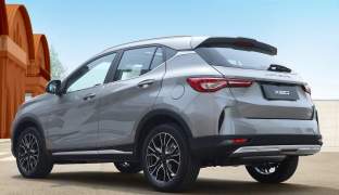 Jetour X50