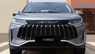 Jetour X50