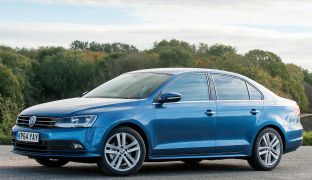 Volkswagen Jetta 2019