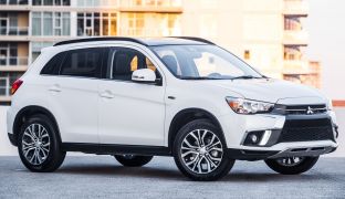 Mitsubishi ASX 2019