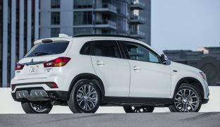 Mitsubishi ASX 2019