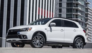 Mitsubishi ASX 2019