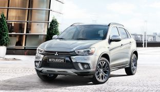 Mitsubishi ASX 2019