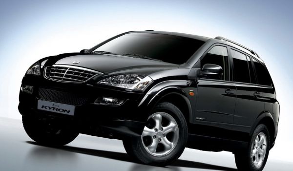 SSANGYONG Kyron